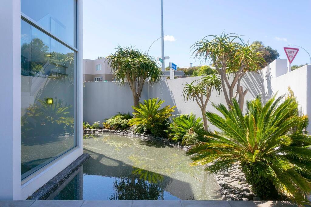Waimahana - Luxury By The Lake تاوبو المظهر الخارجي الصورة